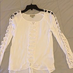 Live and let live blouse